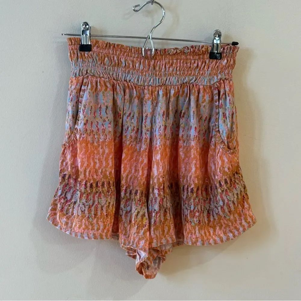 Anthropologie Daily Practice Shorts